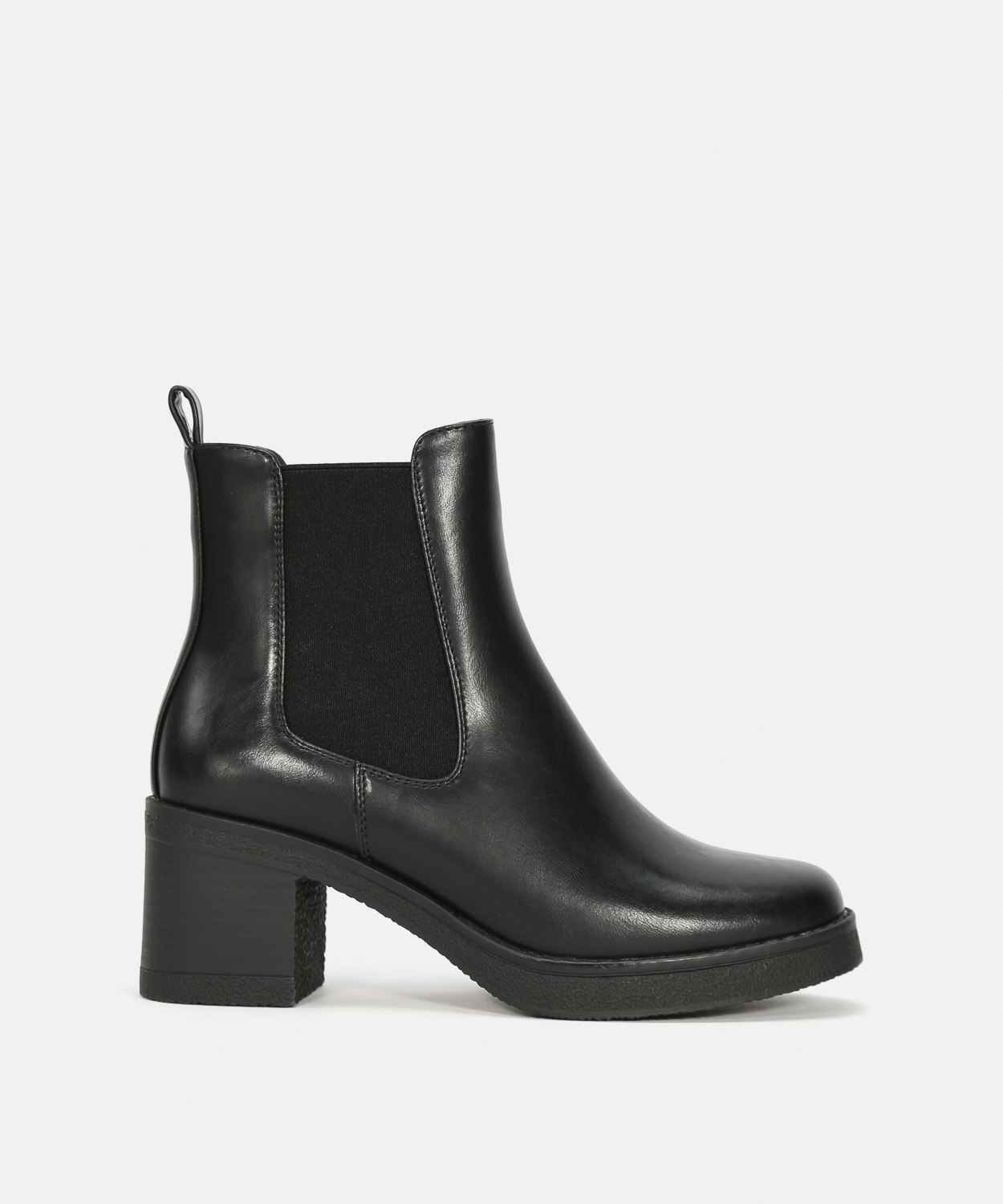 Botín plataforma chelsea image number null